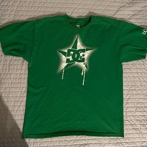Vintage DC tee shirt